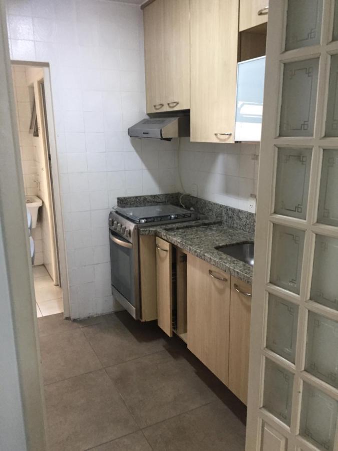 شقة ساو باولو  في Apartamento Em Moema المظهر الخارجي الصورة